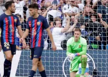 Match Review : Real Madrid vs Barca (3-1)