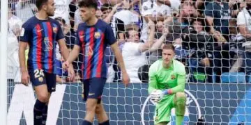 Match Review : Real Madrid vs Barca (3-1)