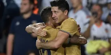 Match Review : Valencia vs FC Barcelona (0-1)