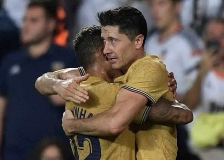 Match Review : Valencia vs FC Barcelona (0-1)