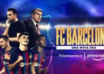 What can we expect to see in “FC Barcelona – A New Era”