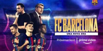 What can we expect to see in “FC Barcelona – A New Era”