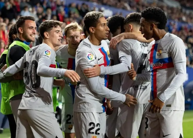 Match Review : Osasuna vs Fc Barcelona (1-2)