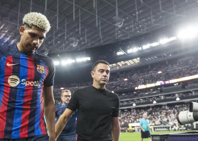 Xavi’s solutions if there are no signings in the winter