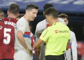 Decision on Lewandowski’s sanction – Tomorrow