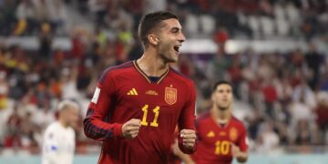 A good World Cup for Ferran Torres is what we need