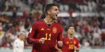 A good World Cup for Ferran Torres is what we need