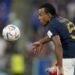 Koundé feels “good on the right side”