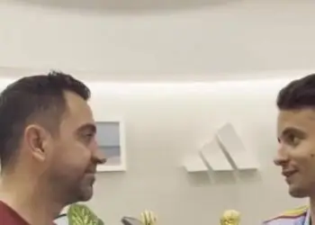 Xavi: Messi can return… If he wants