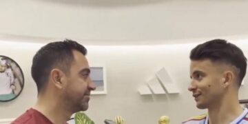 Xavi: Messi can return… If he wants