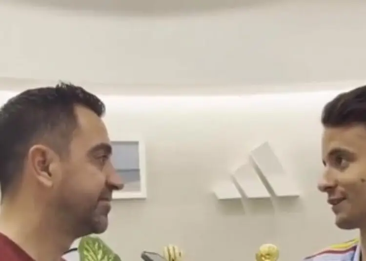 Xavi: Messi can return… If he wants