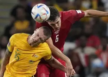 Good Christensen wasn’t enough for Denmark in the World Cup