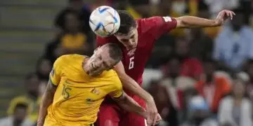 Good Christensen wasn’t enough for Denmark in the World Cup