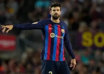 Gerard Pique Officially announces his retirement