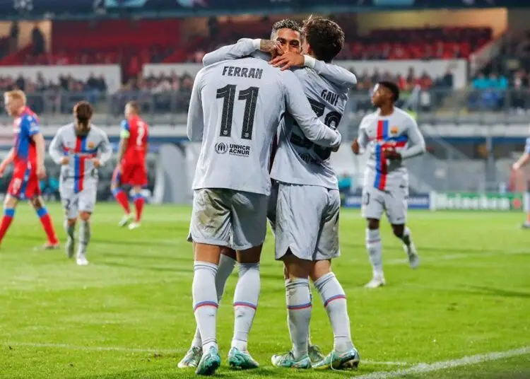 Ansu Fati or Ferran Torres, Xavi’s big doubt ahead of Almeria