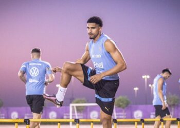Ronald Araujo is not ready to play football…Yet