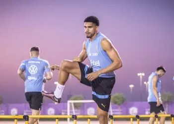 Ronald Araujo is not ready to play football…Yet