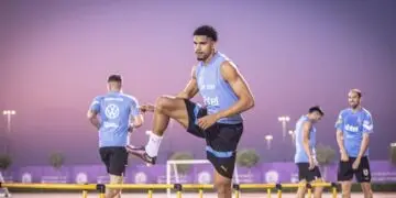 Ronald Araujo is not ready to play football…Yet