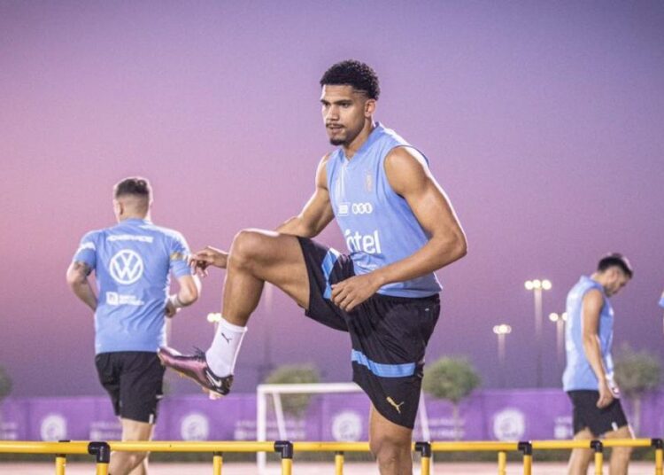 Ronald Araujo is not ready to play football…Yet