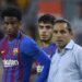 Sergi Barjuan: Alejandro Balde is ready