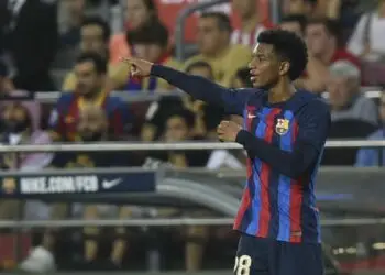 Balde’s contract renewal – After the world cup