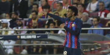 Balde’s contract renewal – After the world cup