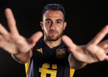 Eric Garcia : it’s hard to gain a starting spot in the World Cup