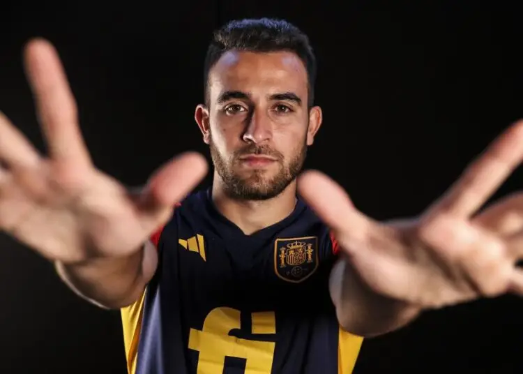 Eric Garcia : it’s hard to gain a starting spot in the World Cup