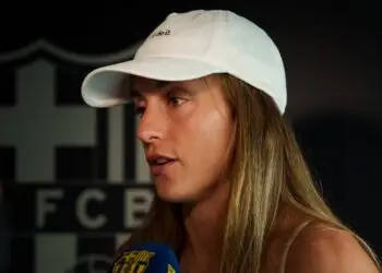 Alexia Putellas : “I will not put my career at risk”