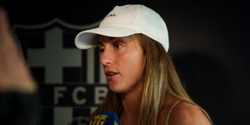 Alexia Putellas : “I will not put my career at risk”