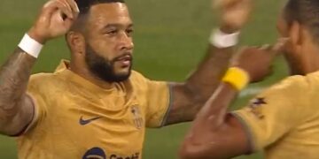 Monchi wants to convince Barça’s Memphis to move to Sevilla
