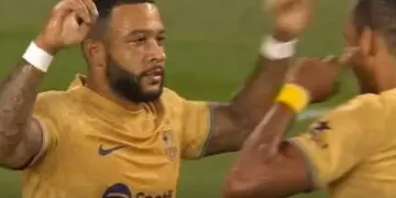 Monchi wants to convince Barça’s Memphis to move to Sevilla