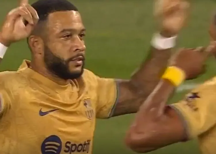 Monchi wants to convince Barça’s Memphis to move to Sevilla