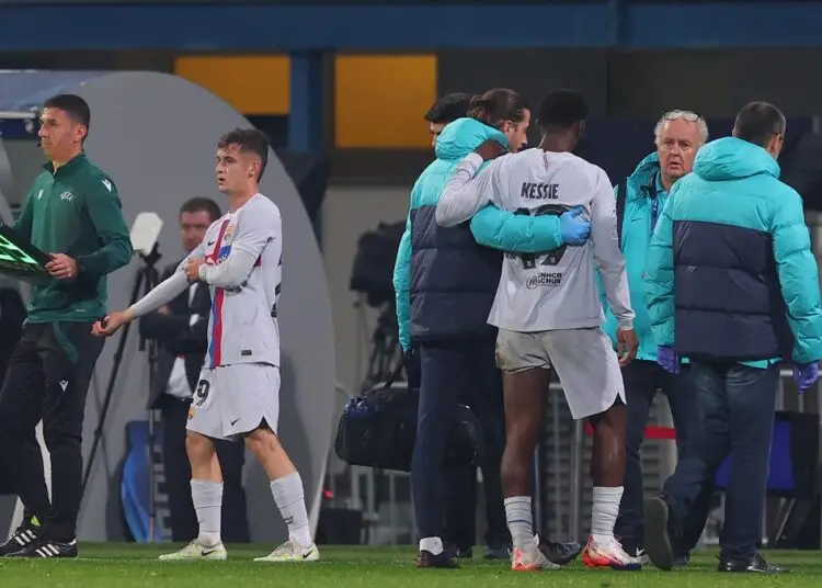 A special game for Marc Casado and Alvaro Sanz last night