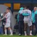 A special game for Marc Casado and Alvaro Sanz last night