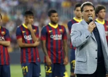 Tata Martino admits he didn’t enjoy his time coaching Barça