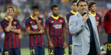 Tata Martino admits he didn’t enjoy his time coaching Barça