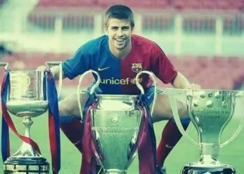 Gerard Pique Officially announces his retirement