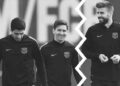 What really happened between Leo Messi and Gerard Pique?