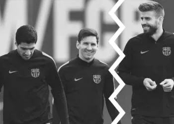 What really happened between Leo Messi and Gerard Pique?