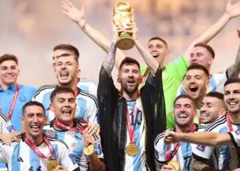 Leo Messi finally gets what he deserves