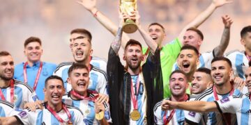 Leo Messi finally gets what he deserves