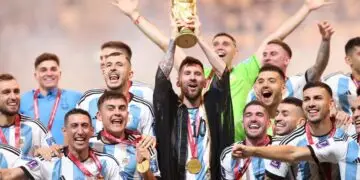 Leo Messi finally gets what he deserves