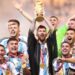 Leo Messi finally gets what he deserves