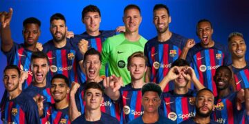 Barça to already receive almost 3 million for their World Cup players
