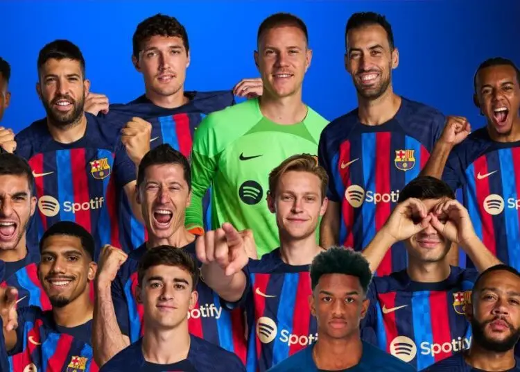 Barça to already receive almost 3 million for their World Cup players