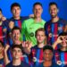 Barça to already receive almost 3 million for their World Cup players
