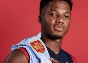 Ansu Fati stays optimistic despite lack of minutes