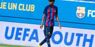 Can Morocco persuade Lamine Yamal to play for them?