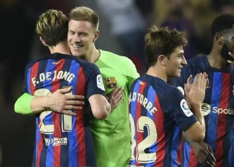 Ter Stegen – 2nd Barça player to say goodbye to the World Cup